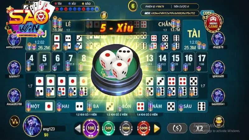 Game bài đổi thưởng danh tiếng dành cho mọi lứa tuổi