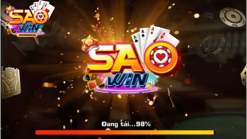 Saowin - Sự lựa chọn hàng đầu khi nghĩ đến giải trí đổi thưởng trực tuyến